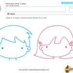 02 ciencia y ambiente  2 años - mi rostro