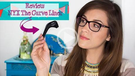 Review NYX The Curve Eyeliner