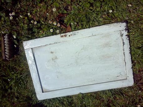 ♥ ♥ ♥ DIY : MI PIZARRA