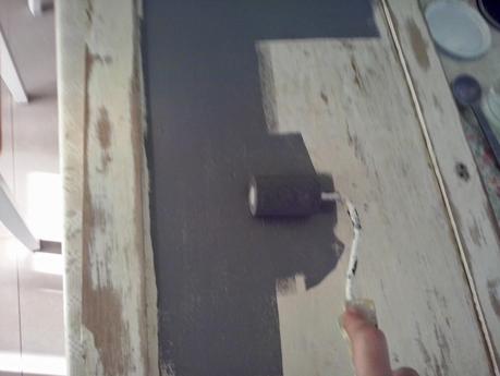 ♥ ♥ ♥ DIY : MI PIZARRA