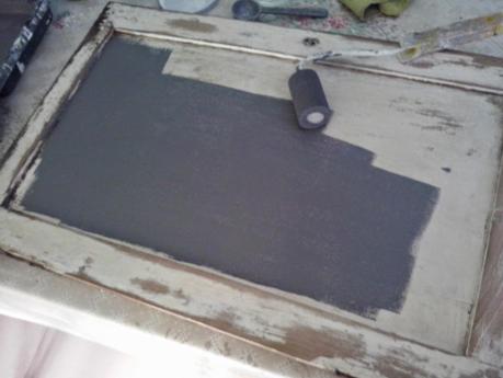 ♥ ♥ ♥ DIY : MI PIZARRA