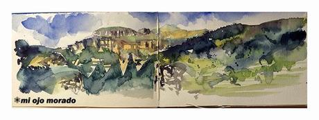 Con los cuadernos por Ordesa Con los cuadernos por Ordesa