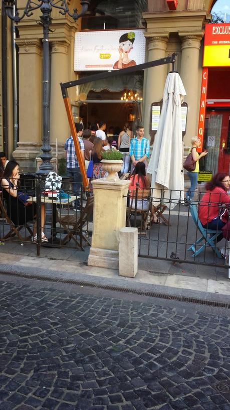 Gelarto Rosa, una heladería diferente