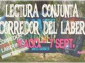 Corredor Laberinto. apuntas, pingajo/a?