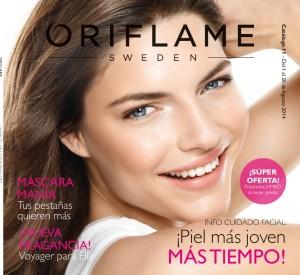 oriflame11 300x275 Catálogo 11 de Oriflame  (del 1 al 20 de Agosto 2014)