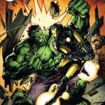 Hulk Vs. Iron Man Nº 4