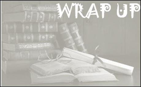 WRAP UP #13; JULIO 2013: