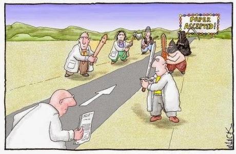 ¿Qué es una revista científica?