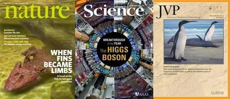 ¿Qué es una revista científica?