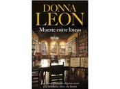 “Muerte entre lineas” Donna Leon