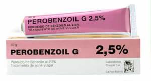 Peróxido Benzoílo