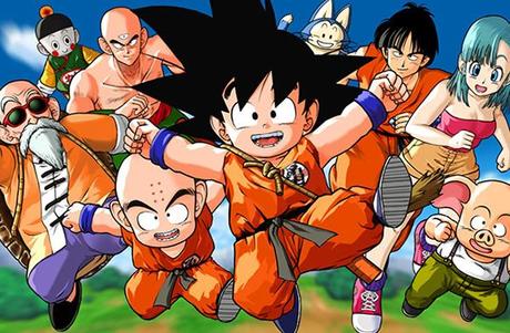 Canciones de Dragon Ball