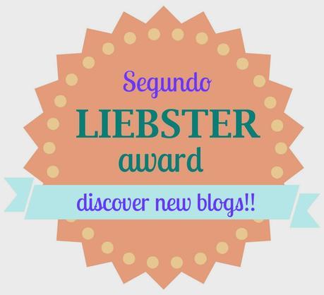 ¡Premio al Blog más Tierno y Segundo Liebster Award!