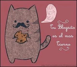 ¡Premio al Blog más Tierno y Segundo Liebster Award!