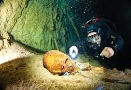 cenotes de la península del yucatan