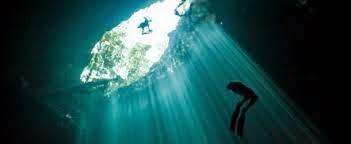 cenotes de la península del yucatan