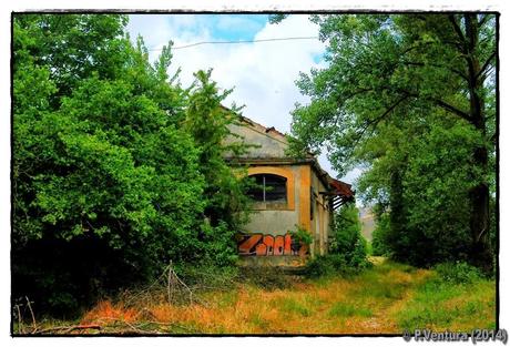 Estación de Tren Peñahorada
