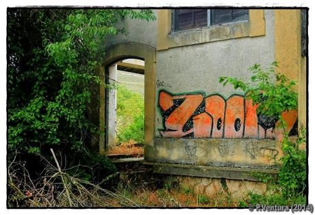 Estación de Tren Peñahorada