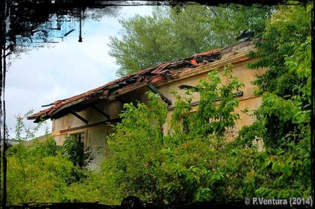 Estación de Tren Peñahorada