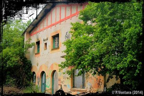 Estación de Tren Peñahorada