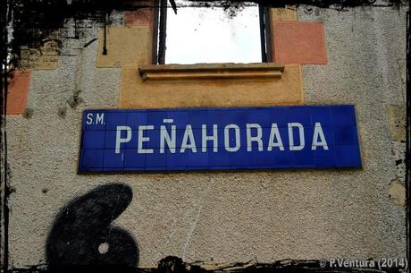 Estación de Tren Peñahorada