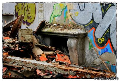 Estación de Tren Peñahorada