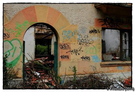 Estación de Tren Peñahorada