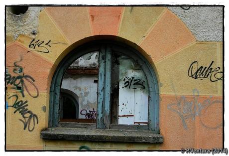 Estación de Tren Peñahorada