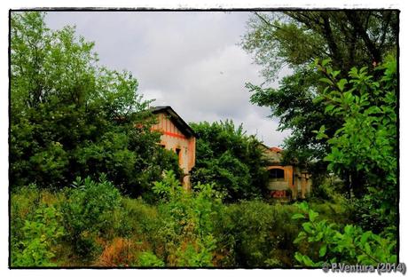 Estación de Tren Peñahorada