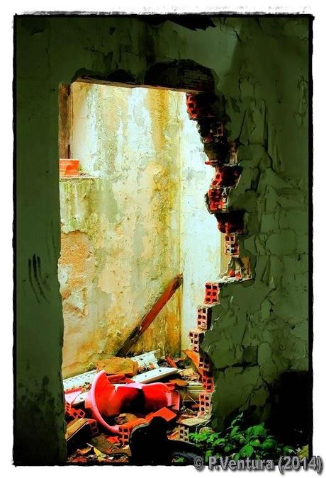 Estación de Tren Peñahorada