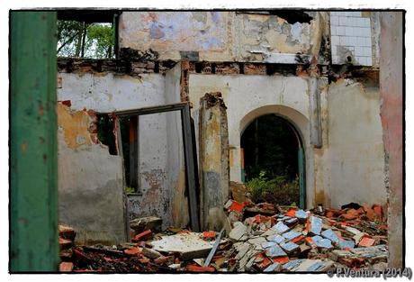 Estación de Tren Peñahorada