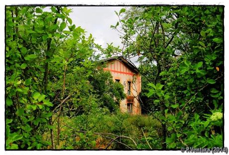 Estación de Tren Peñahorada