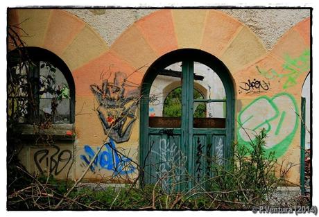 Estación de Tren Peñahorada
