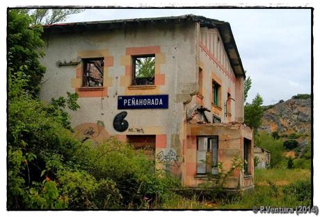 Estación de Tren Peñahorada