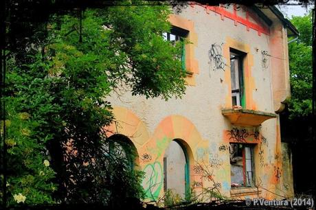 Estación de Tren Peñahorada