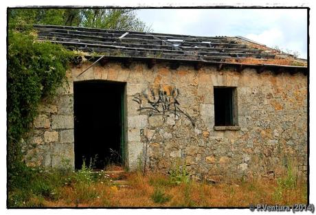 Estación de Tren Peñahorada