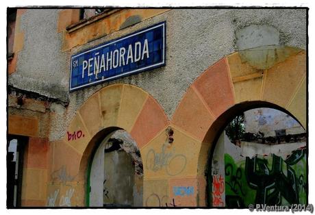 Estación de Tren Peñahorada