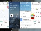 SolCalendar actualiza trayendo integración Google Maps nuevos widgets