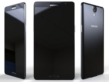 samsung galxy note 4 concept