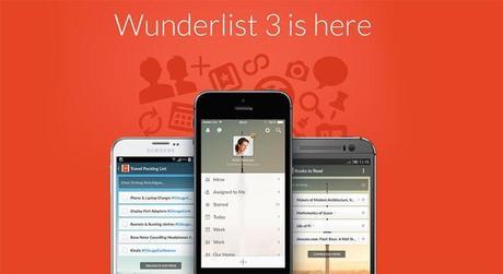 Wunderlist 3.0