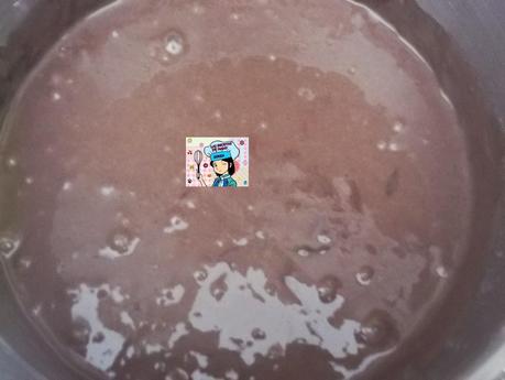 BIZCOCHO DE CHOCOLATE CON UN TOQUE DE ANÍS EN MI OLLA ERIKA