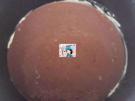 BIZCOCHO DE CHOCOLATE CON UN TOQUE DE ANÍS EN MI OLLA ERIKA