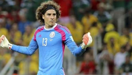 'Memo' Ochoa ya tiene nuevo club: El Málaga se hizo con el arquero mexicano