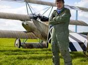 Barón Hierro:Bruce Dickinson Dogfight Sonisphere Festival