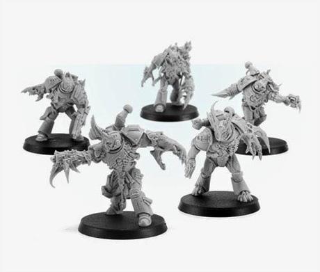 Los Gal Vorbak de FW en pre-pedidos