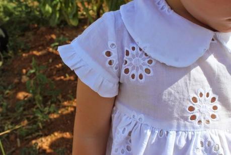 Un look Pepito by Chus entre girasoles