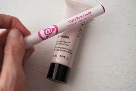 Mary Kay Elle et ses rêves tapaojeras labial