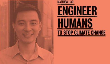 EL HOMBRE ECOLÓGICO, STOP CLIMATE CHANGE