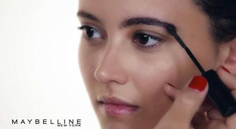 maybelline ny barbara crespo eyebrow design tips youtube video fashion blogger blog de moda brow drama cejas despobladas