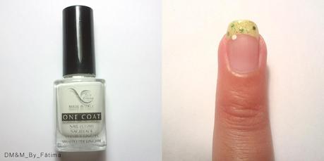 YELLOW  FLORAL  NAILS